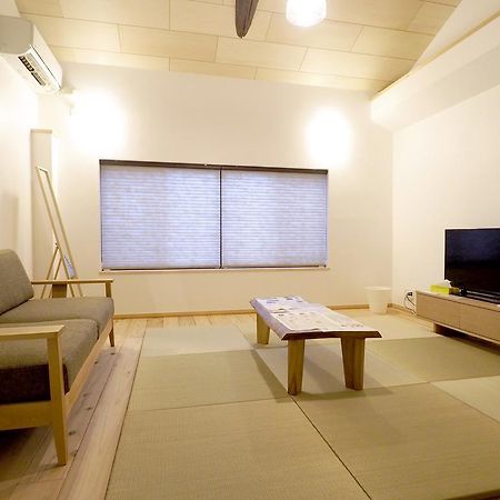 紫野庵度假屋 京都 外观 照片