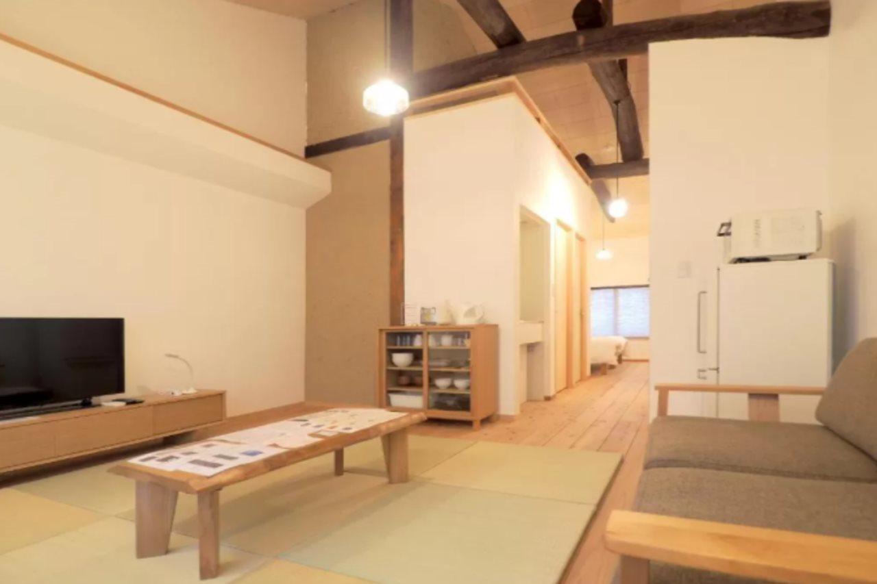 紫野庵度假屋 京都 外观 照片