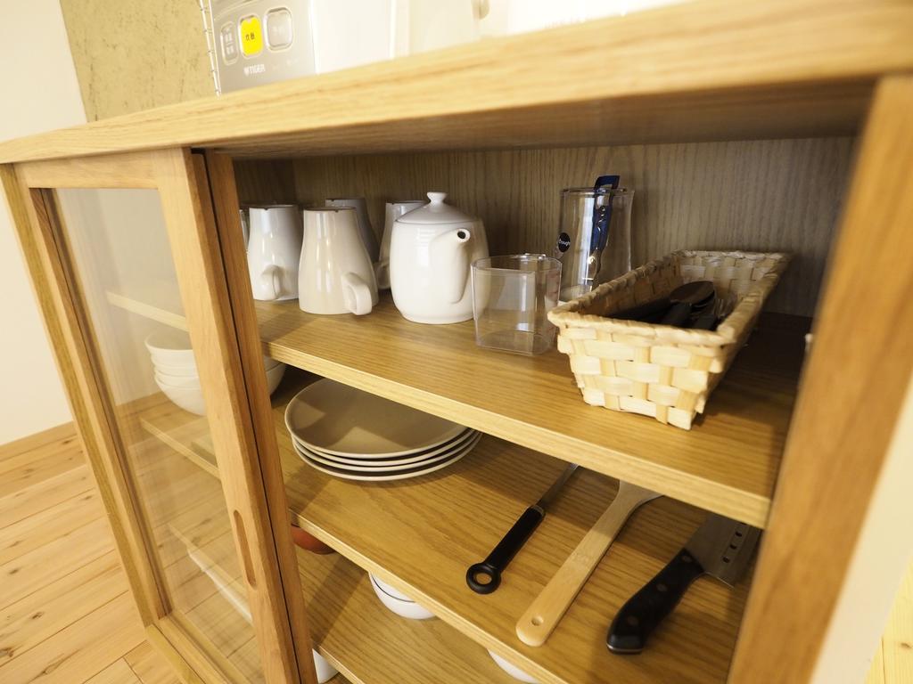 紫野庵度假屋 京都 外观 照片