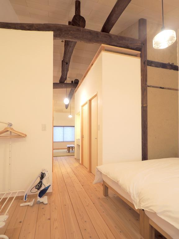 紫野庵度假屋 京都 外观 照片