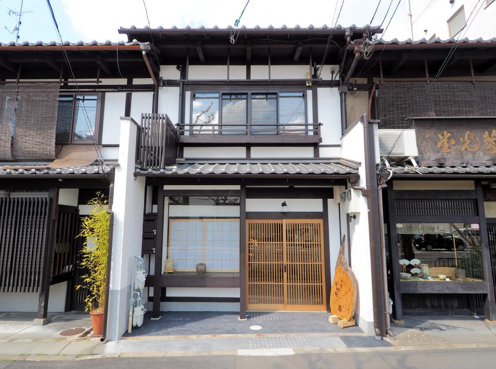 紫野庵度假屋 京都 外观 照片