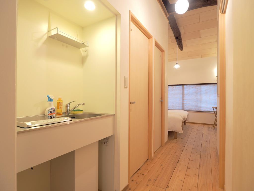 紫野庵度假屋 京都 外观 照片