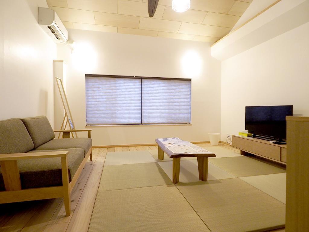 紫野庵度假屋 京都 外观 照片