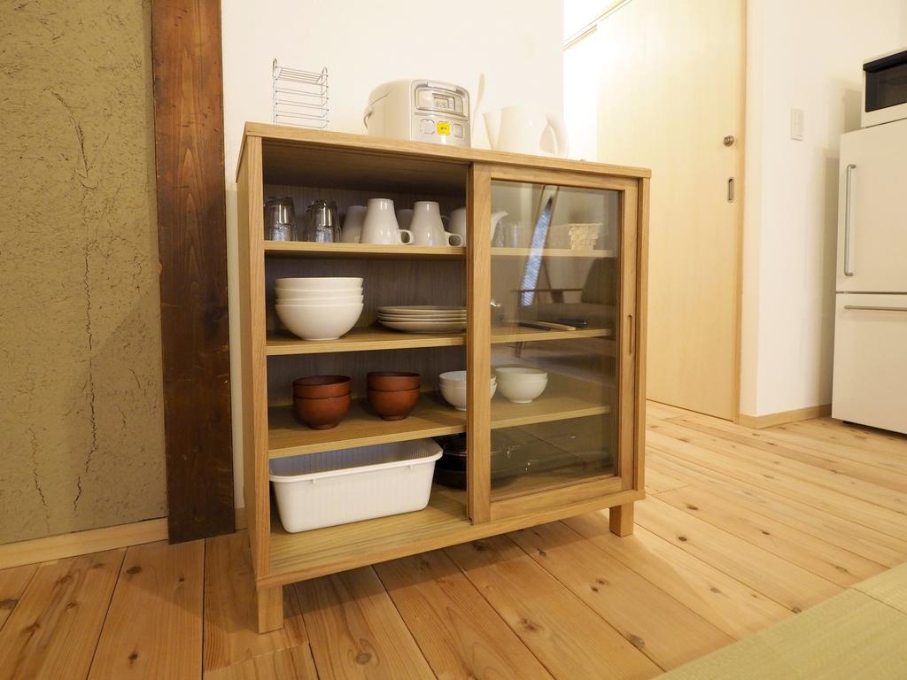 紫野庵度假屋 京都 外观 照片