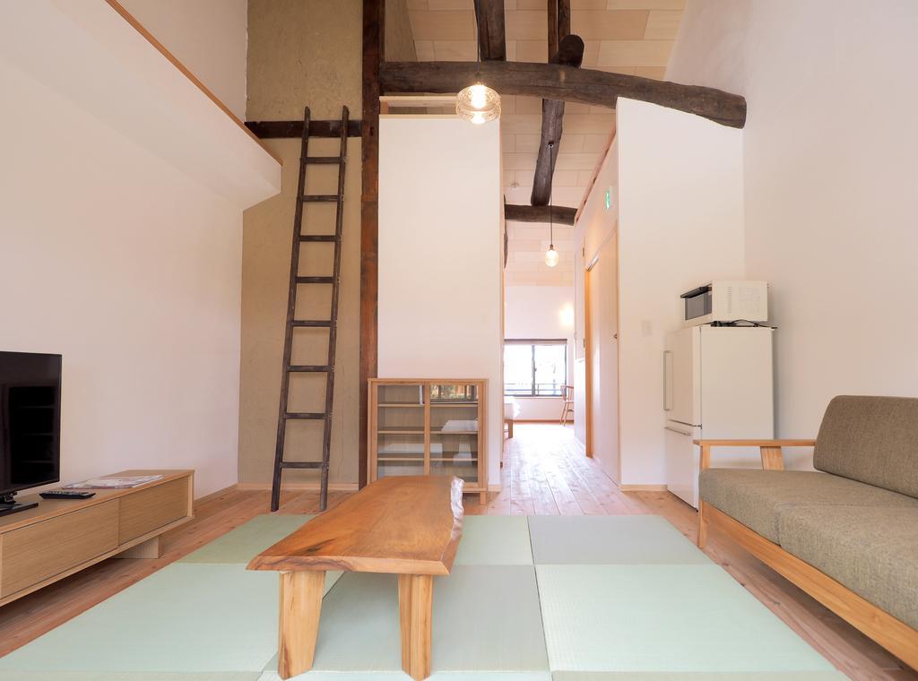 紫野庵度假屋 京都 外观 照片